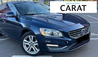 Volvo S60 2015