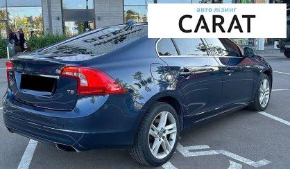 Volvo S60 2015