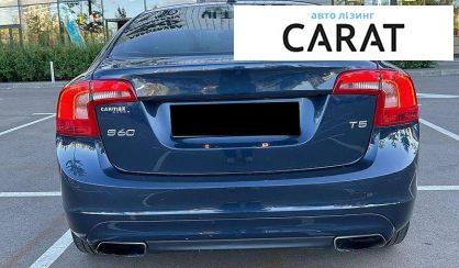 Volvo S60 2015
