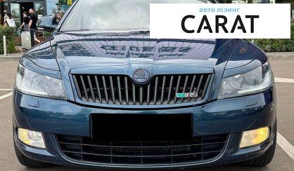 Skoda Octavia 2012