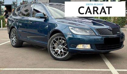 Skoda Octavia 2012