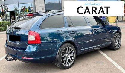 Skoda Octavia 2012