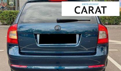 Skoda Octavia 2012