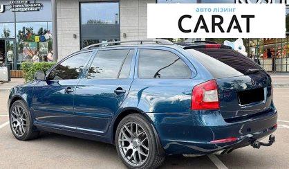 Skoda Octavia 2012