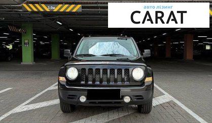Jeep Patriot 2015