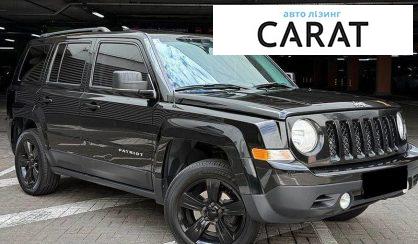 Jeep Patriot 2015