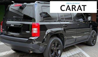 Jeep Patriot 2015