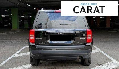 Jeep Patriot 2015