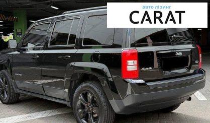 Jeep Patriot 2015