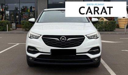 Opel Grandland X 2020
