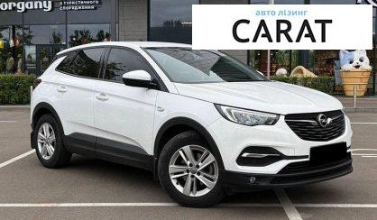 Opel Grandland X 2020