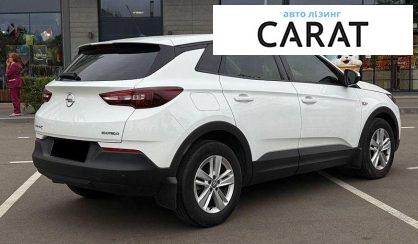 Opel Grandland X 2020