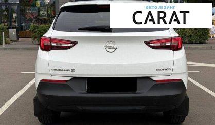 Opel Grandland X 2020