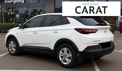 Opel Grandland X 2020