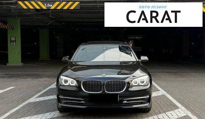 BMW 7 Series 2012