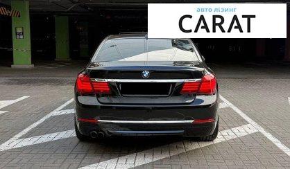 BMW 7 Series 2012