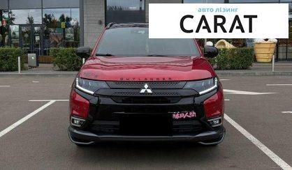Mitsubishi Outlander 2016