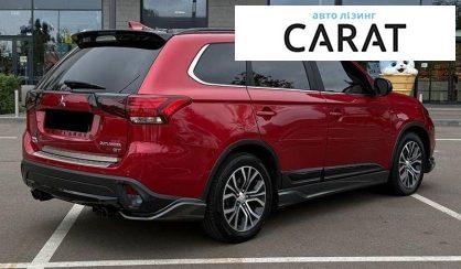 Mitsubishi Outlander 2016