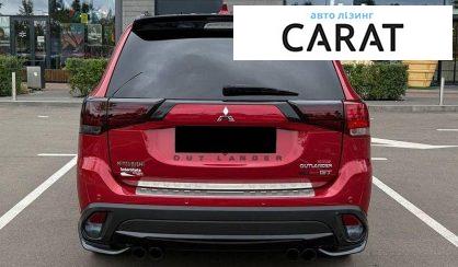 Mitsubishi Outlander 2016