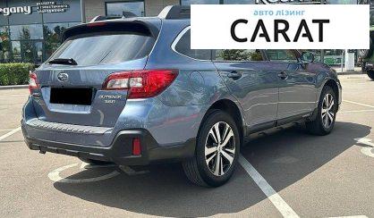 Subaru Outback 2018