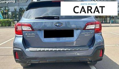 Subaru Outback 2018