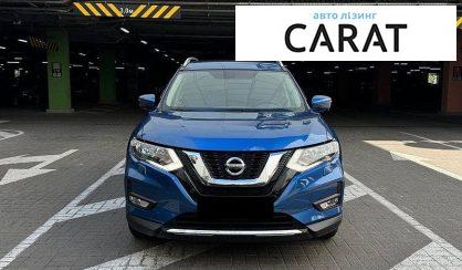 Nissan X-Trail 2018