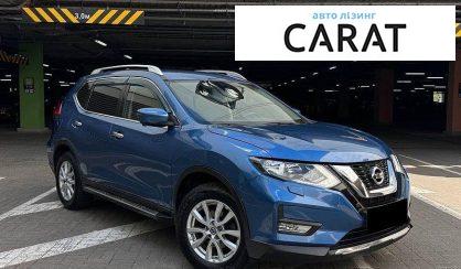 Nissan X-Trail 2018