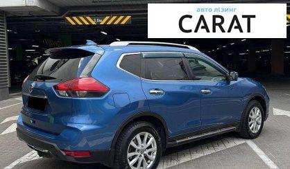 Nissan X-Trail 2018