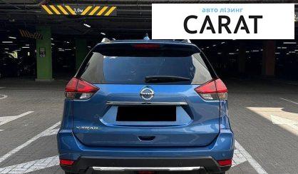 Nissan X-Trail 2018