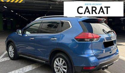 Nissan X-Trail 2018