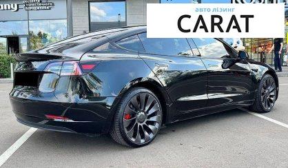 Tesla Model 3 2022