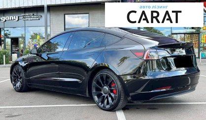 Tesla Model 3 2022