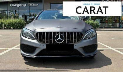 Mercedes-Benz C-Class 2016