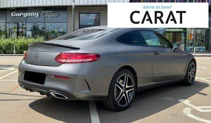 Mercedes-Benz C-Class 2016