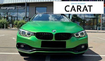 BMW 4 Series 2017