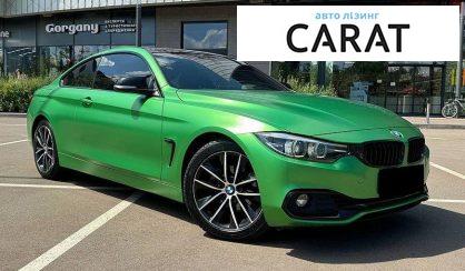 BMW 4 Series 2017