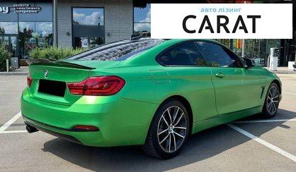 BMW 4 Series 2017