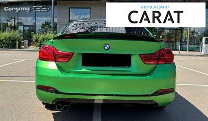 BMW 4 Series 2017