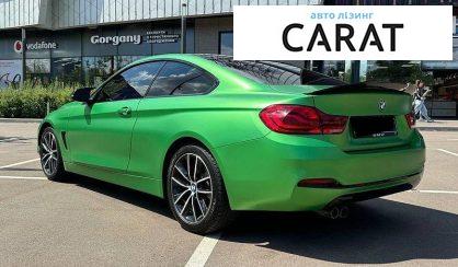 BMW 4 Series 2017