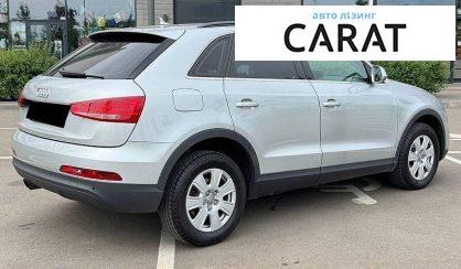 Audi Q3 2013