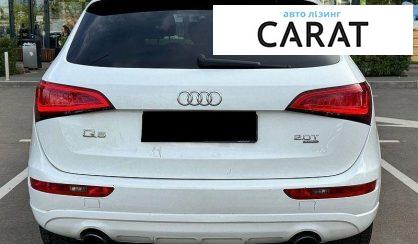 Audi Q5 2013
