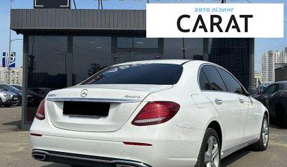 Mercedes-Benz E-Class 2017