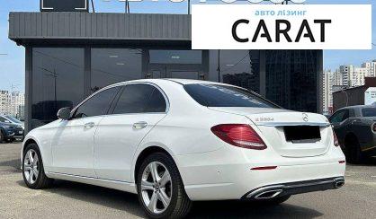 Mercedes-Benz E-Class 2017