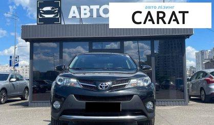 Toyota Rav 4 2014