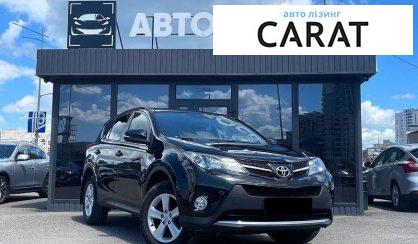 Toyota Rav 4 2014