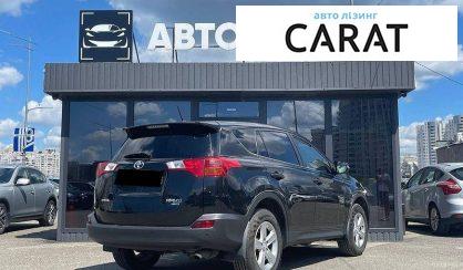 Toyota Rav 4 2014
