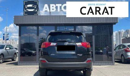 Toyota Rav 4 2014