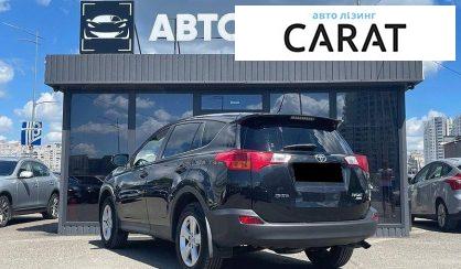 Toyota Rav 4 2014