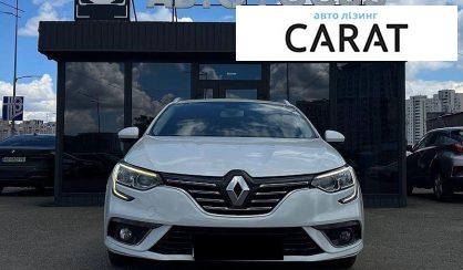 Renault Megane 2016