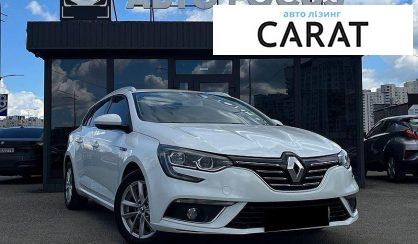 Renault Megane 2016